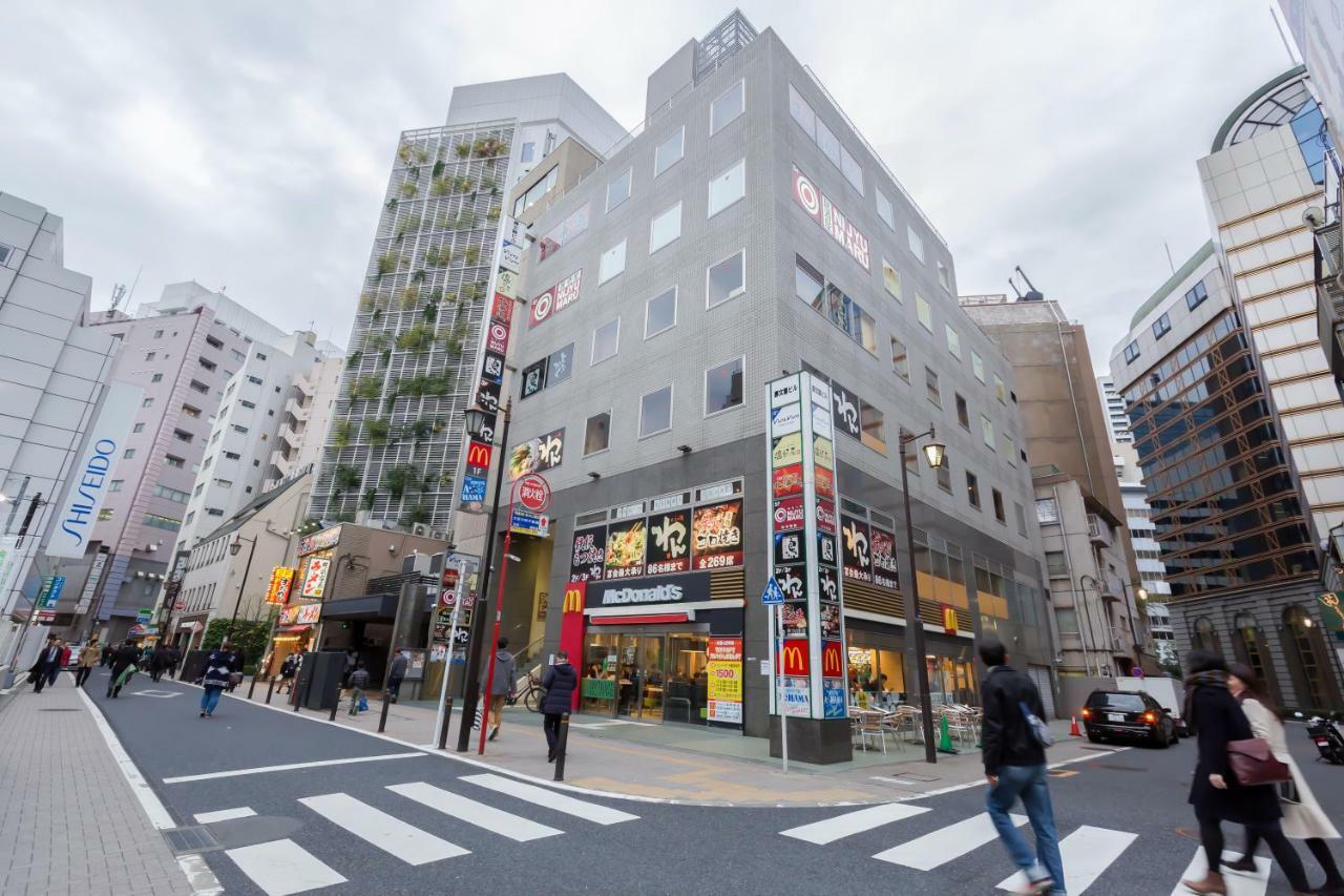 Hotel Ichigaya（Jr Ichigaya Sta.) Tokyo Exterior photo
